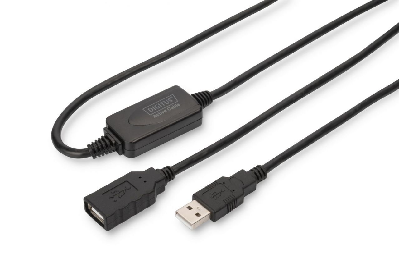 Digitus USB 2.0 Repeater Cable