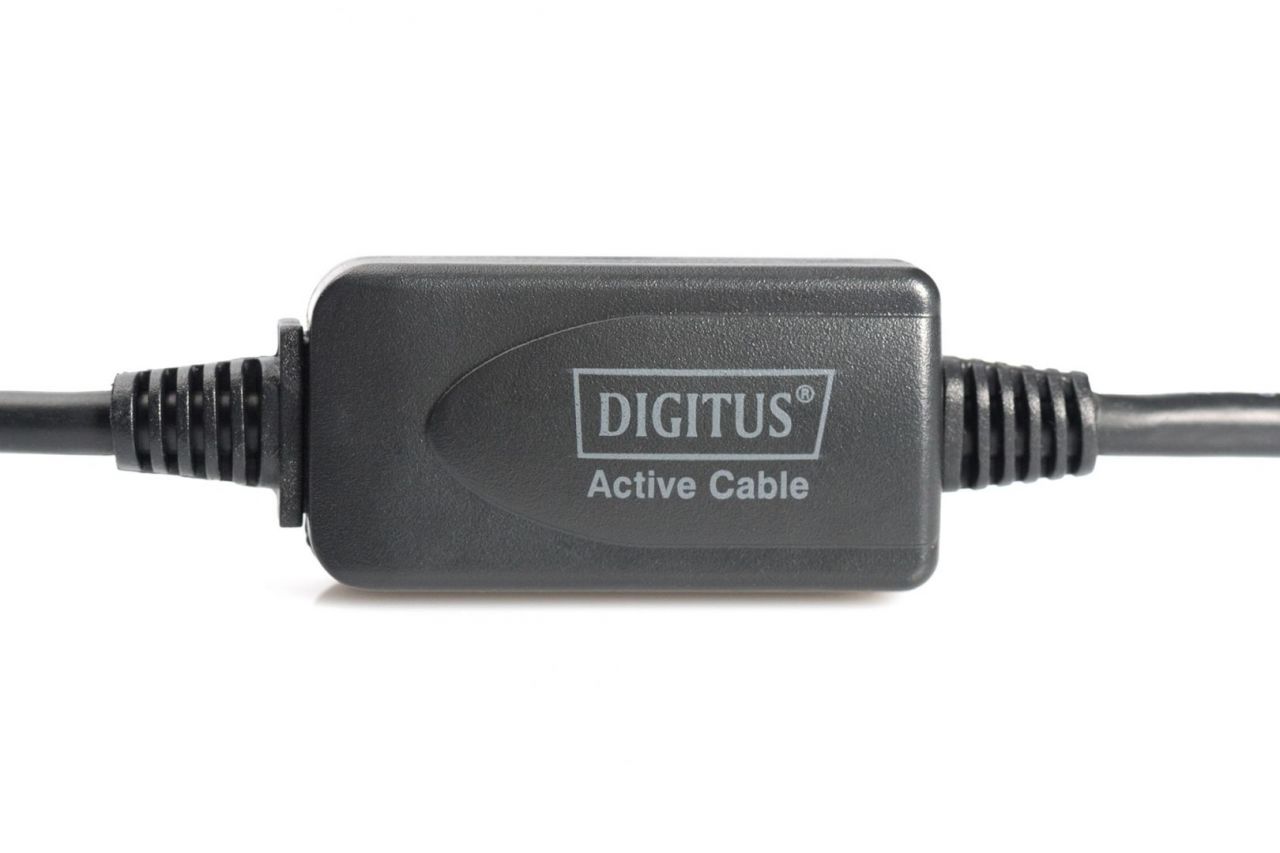 Digitus Active USB 2.0 Repeater/Extension Cable