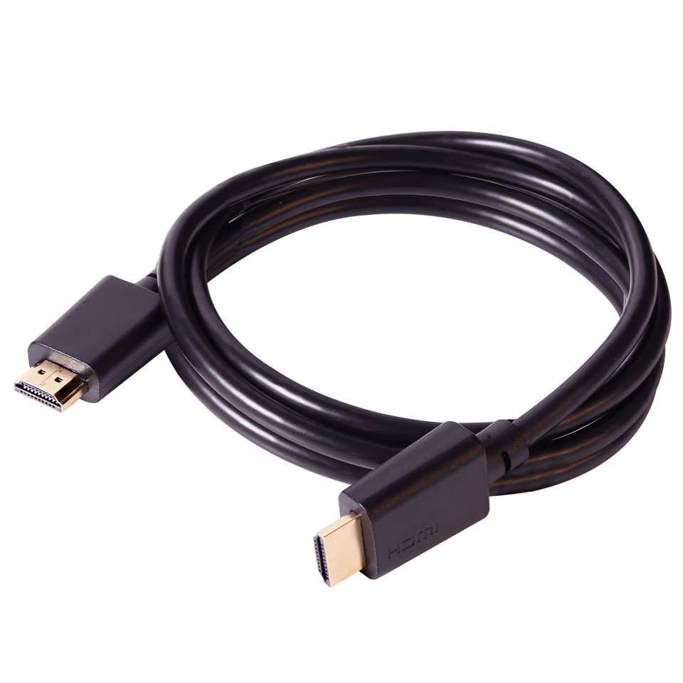 Club3D Ultra High Speed HDMI Cable 10K 120Hz 48Gbps M/M 2m Black