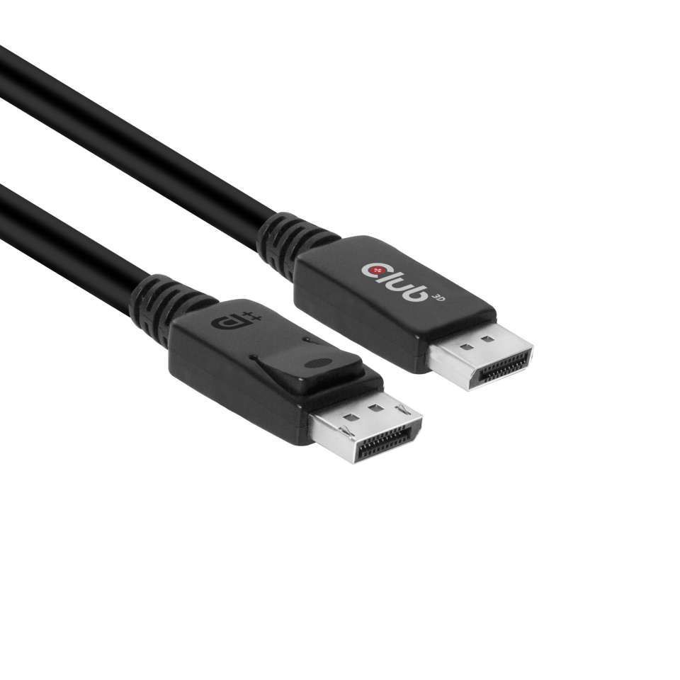 Club3D DisplayPort 1.4 HBR3 8K60Hz kábel M/M 1m