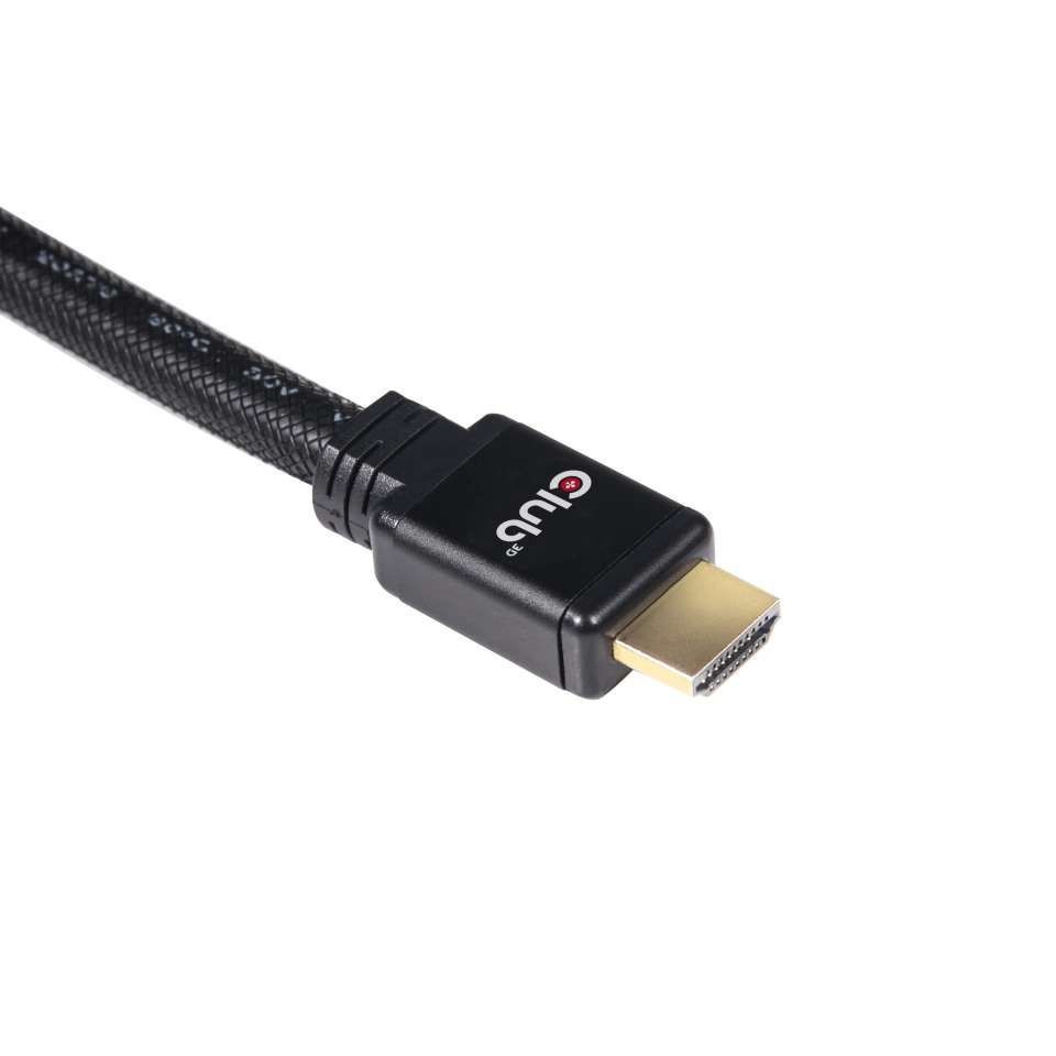 Club3D HDMI 2.0 4K60Hz RedMere cable 10m
