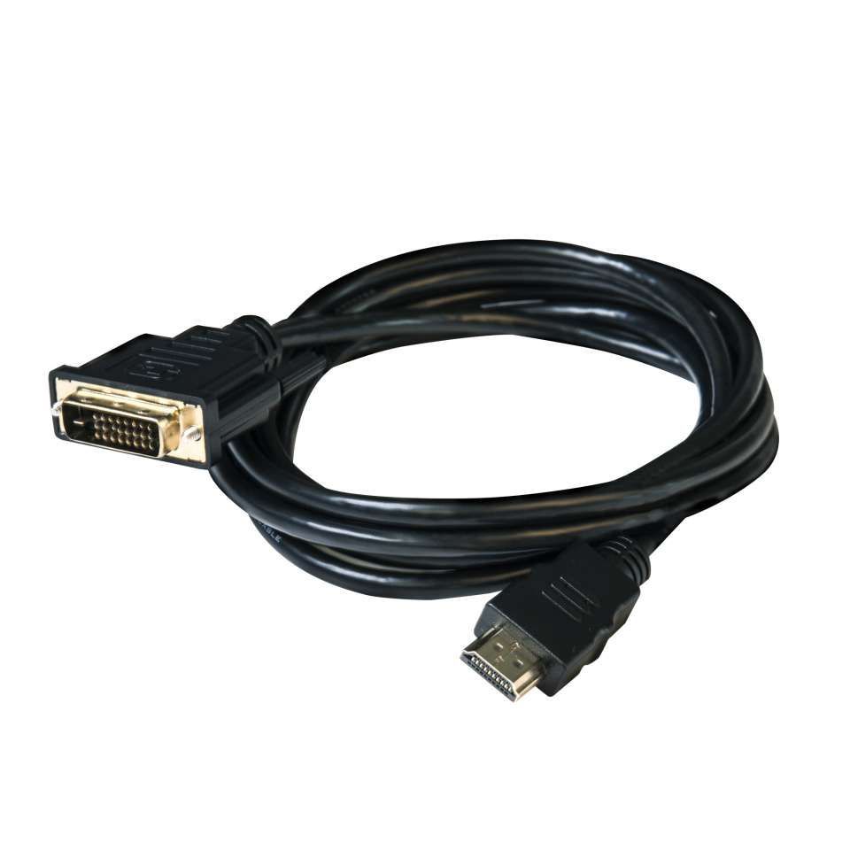 Club3D DVI to HDMI 1.4 M/M cable 2m Black