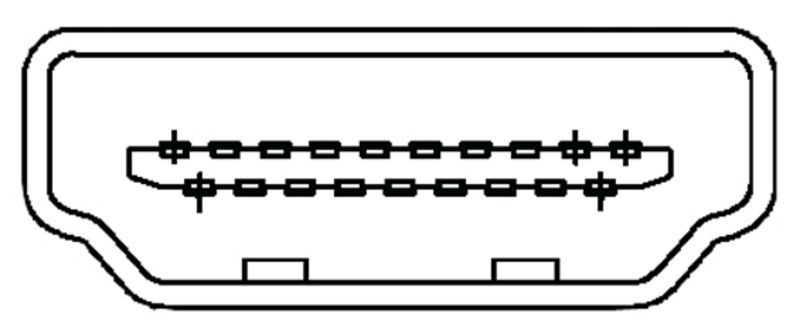 Assmann HDMI adapter cable type A-DVI-D (Single Link) (18+1) M/M 3m Black