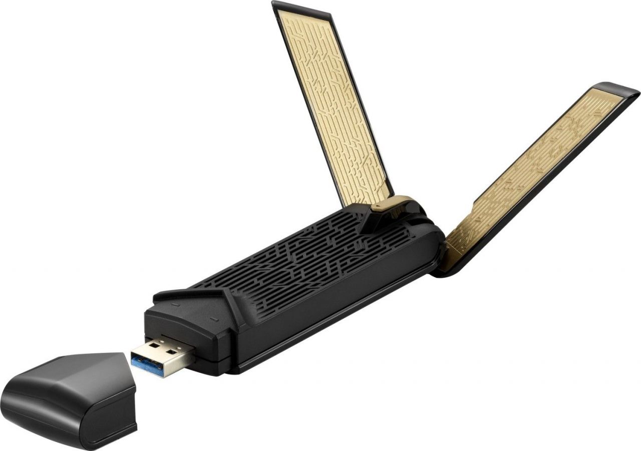 Asus USB-AX56 Dual Band AX1800 USB WiFi Adapter