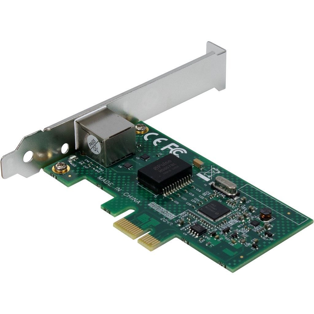 Inter-Tech Argus ST-729 PCIe Gigabit Adapter