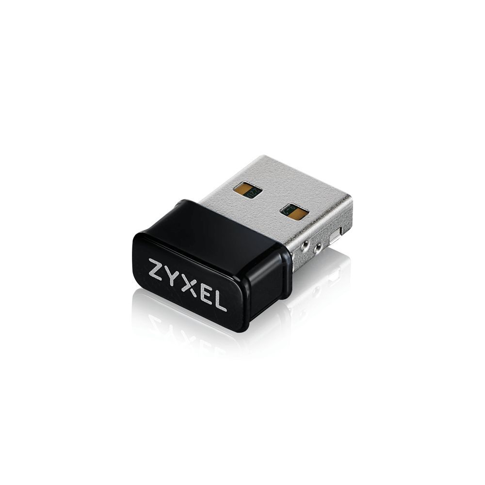 ZyXEL NWD6602 Dual-Band Wireless AC1200 Nano USB Adapter