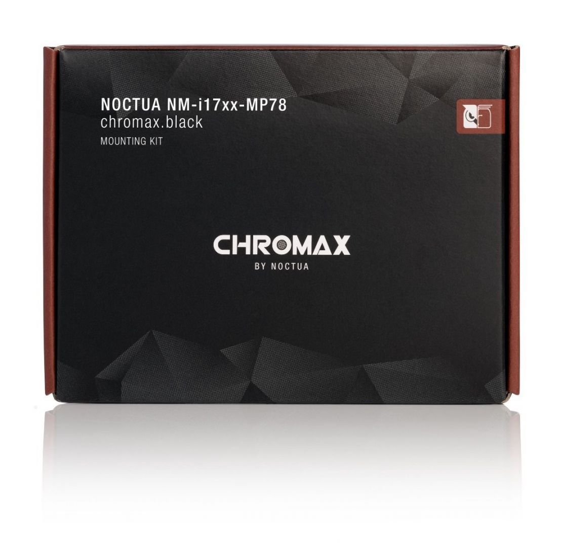 Noctua NM-i17xx-MP78 chromax.black Mounting Kit