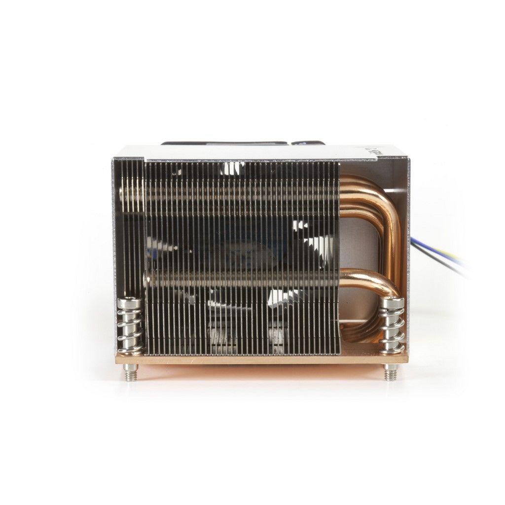 Inter-Tech R-5 High-quality CPU cooler to Intel