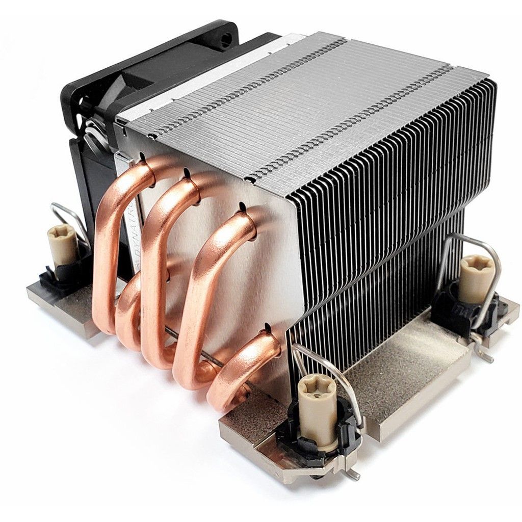 Inter-Tech N-11 High-quality CPU cooler to Intel