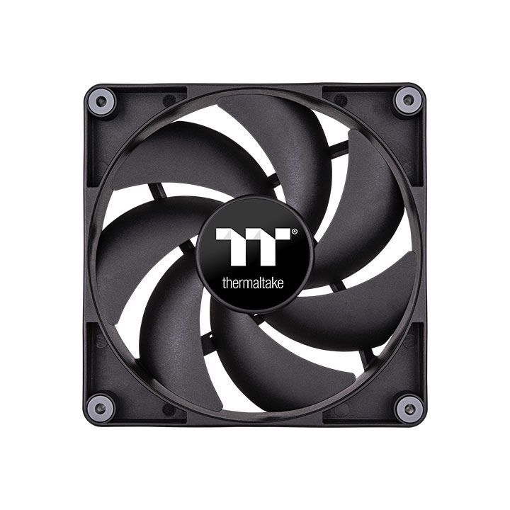 Thermaltake CT120 PC Cooling Fan (2-Fan Pack)