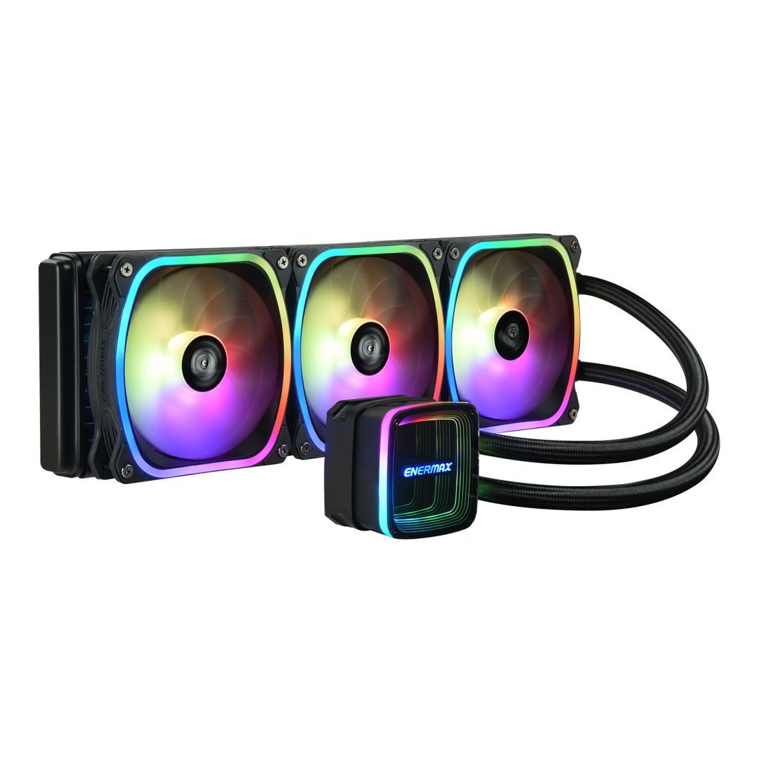 Enermax Aquafusion ADV 360 RGB CPU Cooler