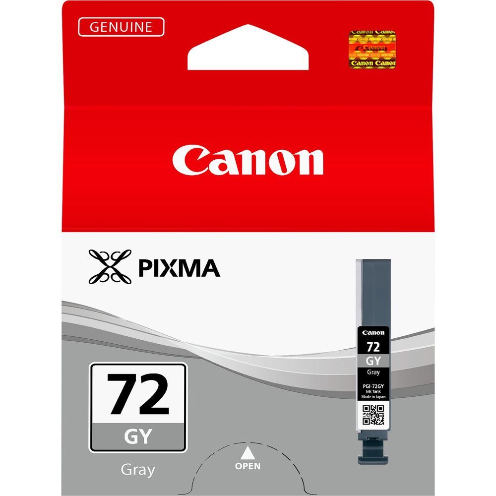 Canon PGI-72 Gray tintapatron