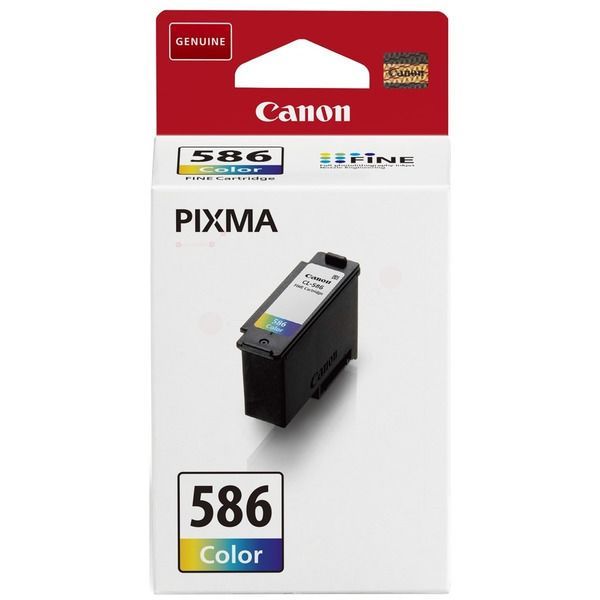 Canon CL-586 Color tintapatron