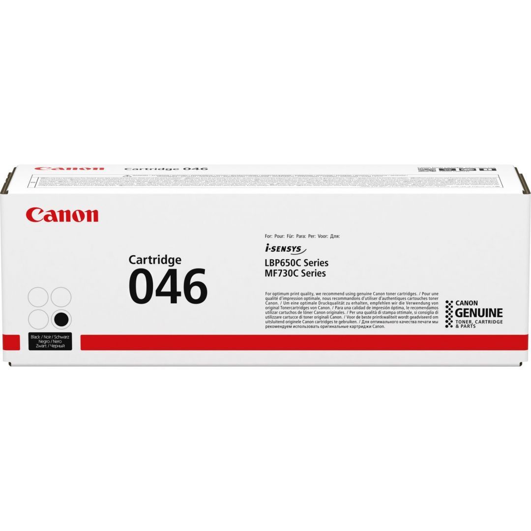 Canon CRG 046 Black toner