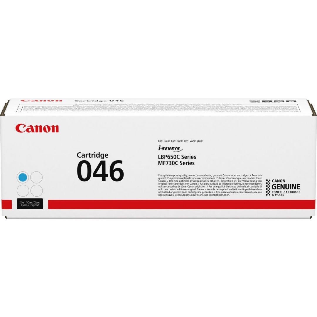 Canon CRG 046 Cyan toner