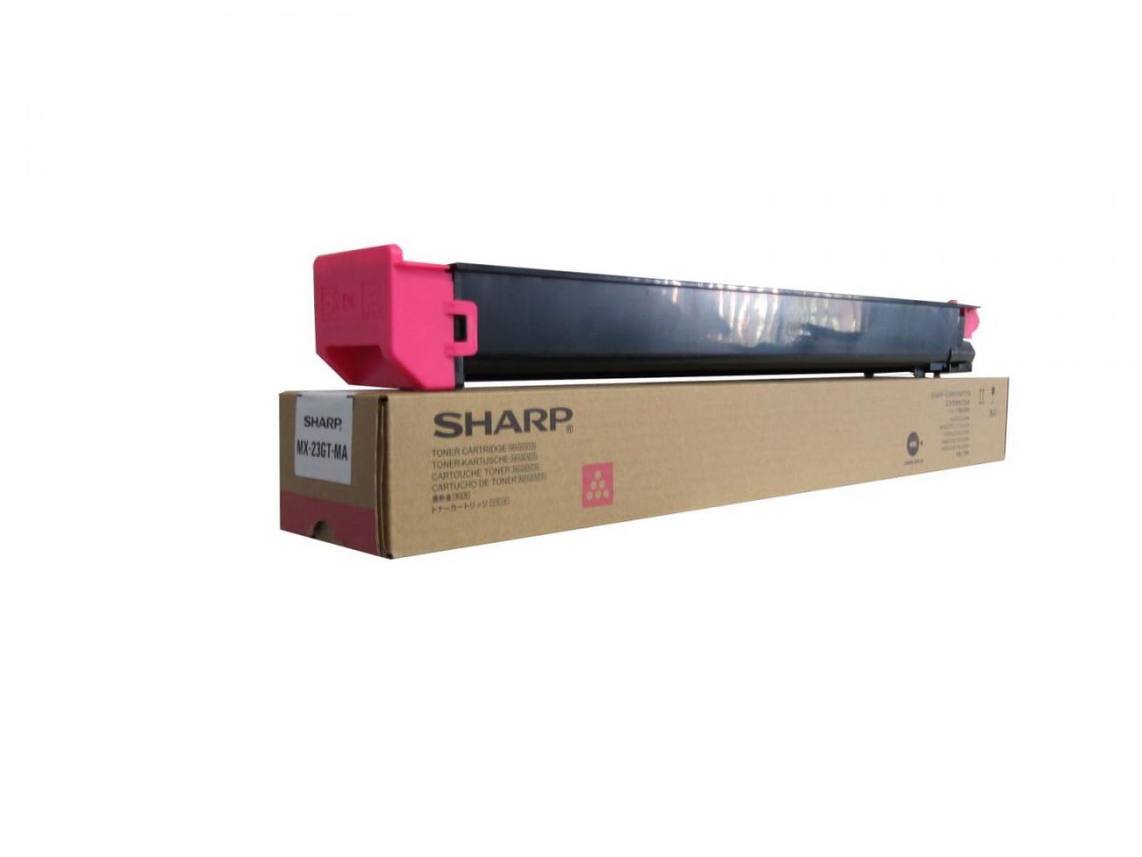 Sharp MX-23GTMA Magenta toner