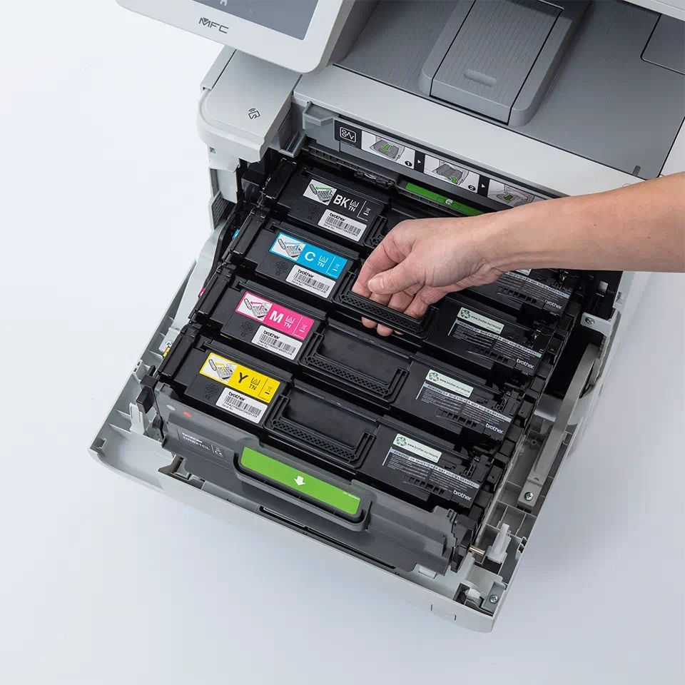 Brother TN-821XLM Magenta toner