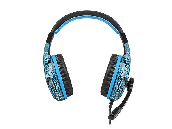 FURY HellCat gaming headset Black/Blue