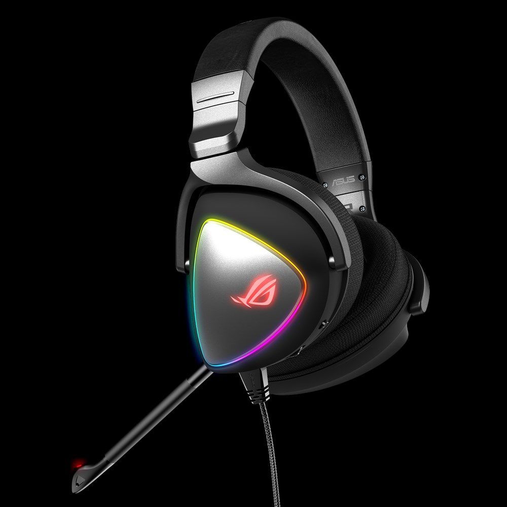 Asus ROG Delta Headset Black