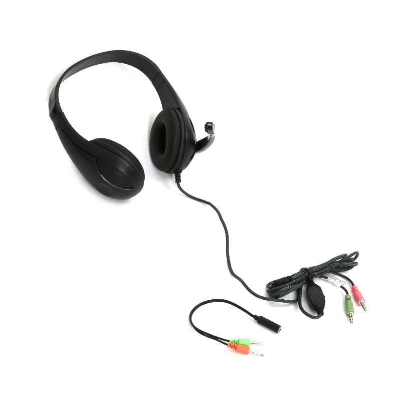 Platinet FreeStyle FH4008B Headset Black