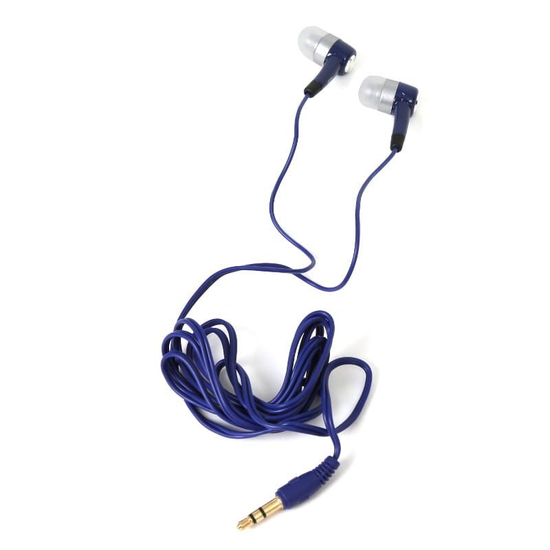 Platinet FreeStyle FH1016 In ear Earphones Blue