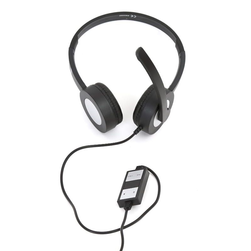 Platinet FreeStyle FH-5400 Headset Black