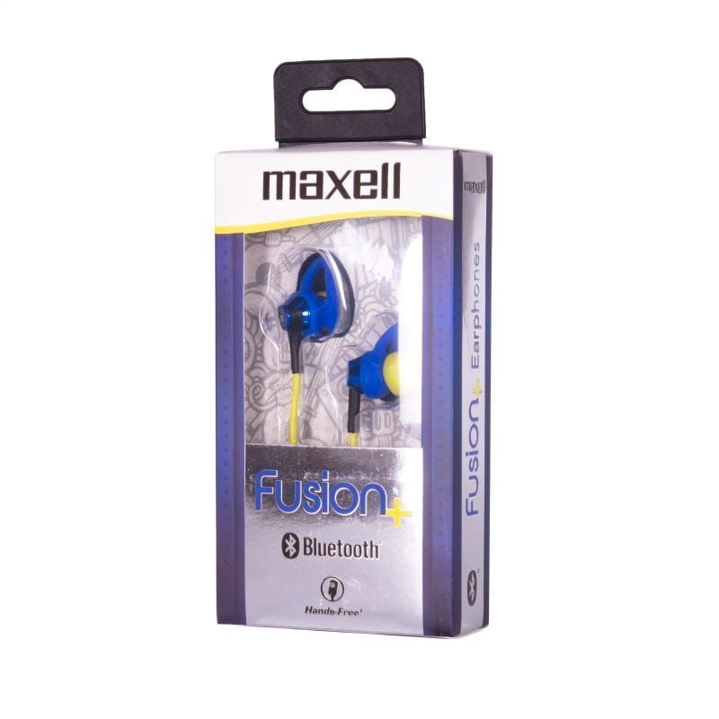 Maxell EB-BTFUS9 Fusion+ Bluetooth Headset Aqua