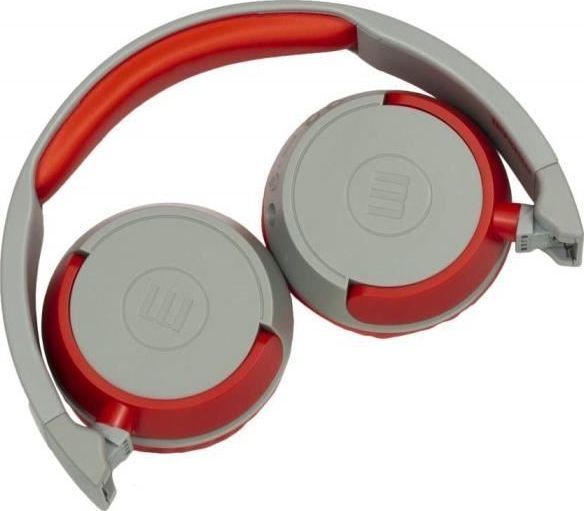 Maxell HP-BT400 Smilo Bluetooth Headset Red