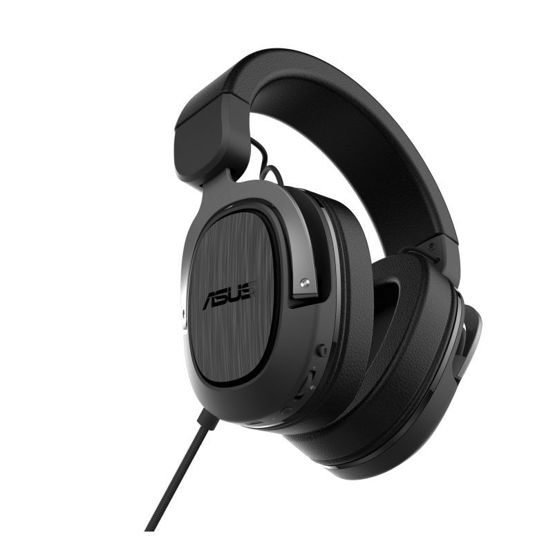 Asus TUF Gaming H3 Wireless Headset Black