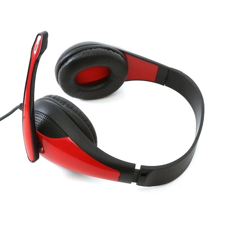 Platinet FreeStyle FH4008R Headset Red