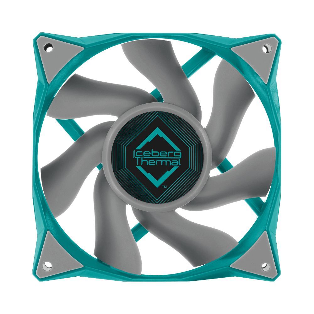 Iceberg Thermal IceGale 120mm Teal