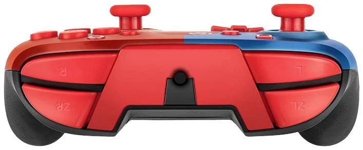 PDP Nintendo Switch Mario Rematch USB Gamepad Red/Blue