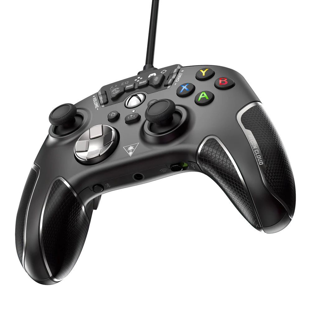 Turtle Beach Recon Cloud D4X Bluetooth/USB Gamepad Black