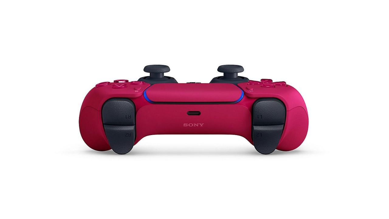Sony Playstation 5 DualSense Wireless Gamepad Cosmic Red