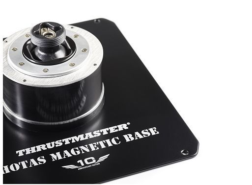 Thrustmaster Hotas Magnetic Base Joystick Black (Önállóan nem használható!)