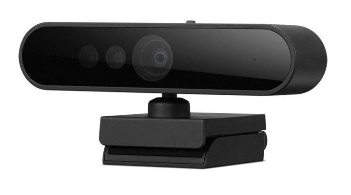 Lenovo Performance FHD Webkamera Black