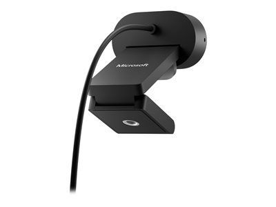 Microsoft Modern Webcam for Business Black