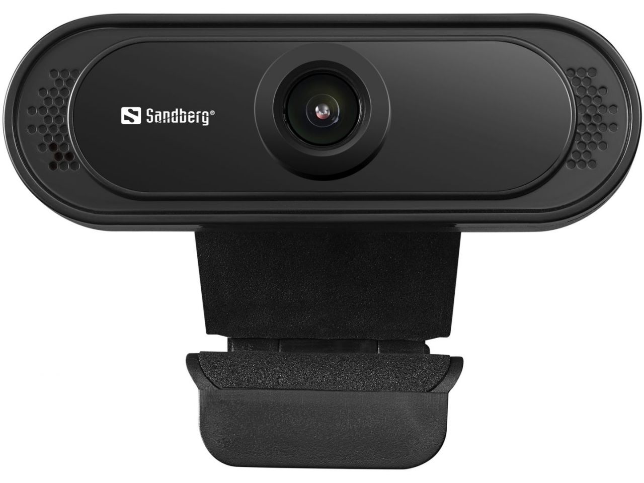 Sandberg 1080P Saver Webkamera Black