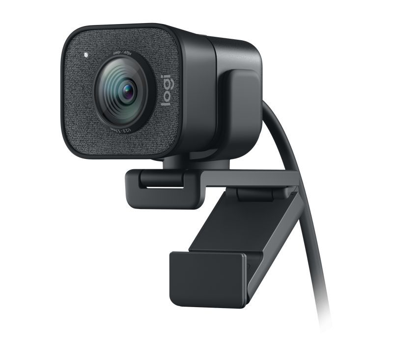 Logitech Streamcam Webkamera Graphite