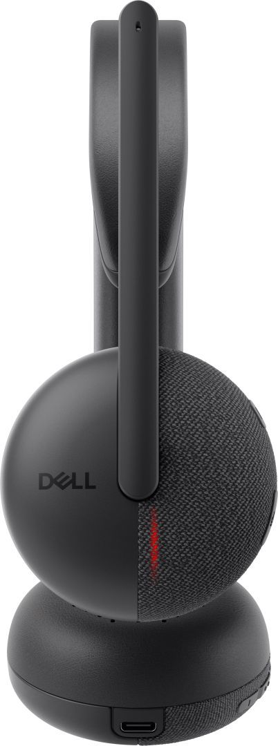 Dell WL3024 Bluetooth Headset Black