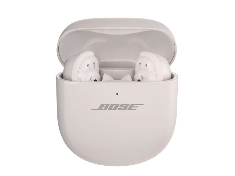 Bose QuietComfort Ultra Earbuds Bluetooth Headset White