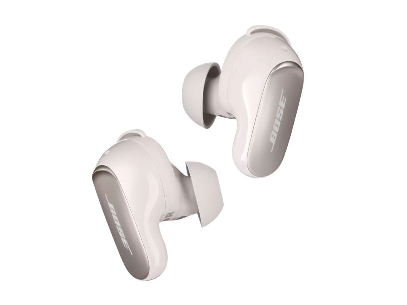 Bose QuietComfort Ultra Earbuds Bluetooth Headset White