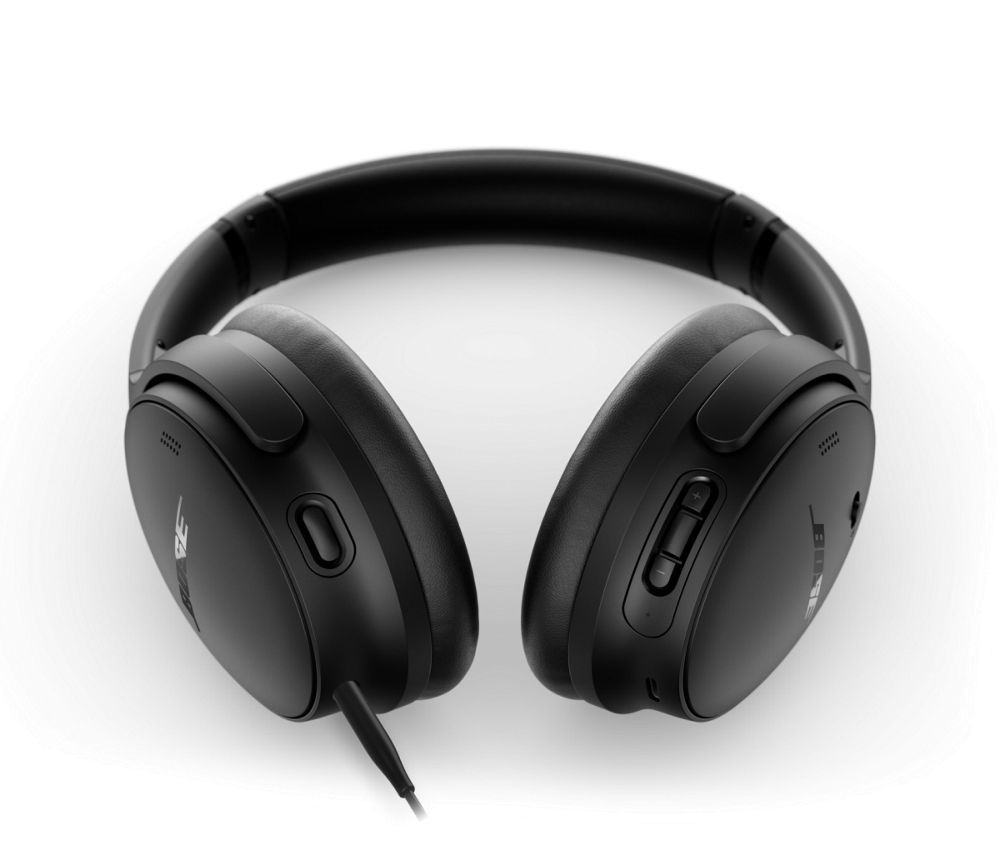 Bose QuietComfort Bluetooth Headset Black