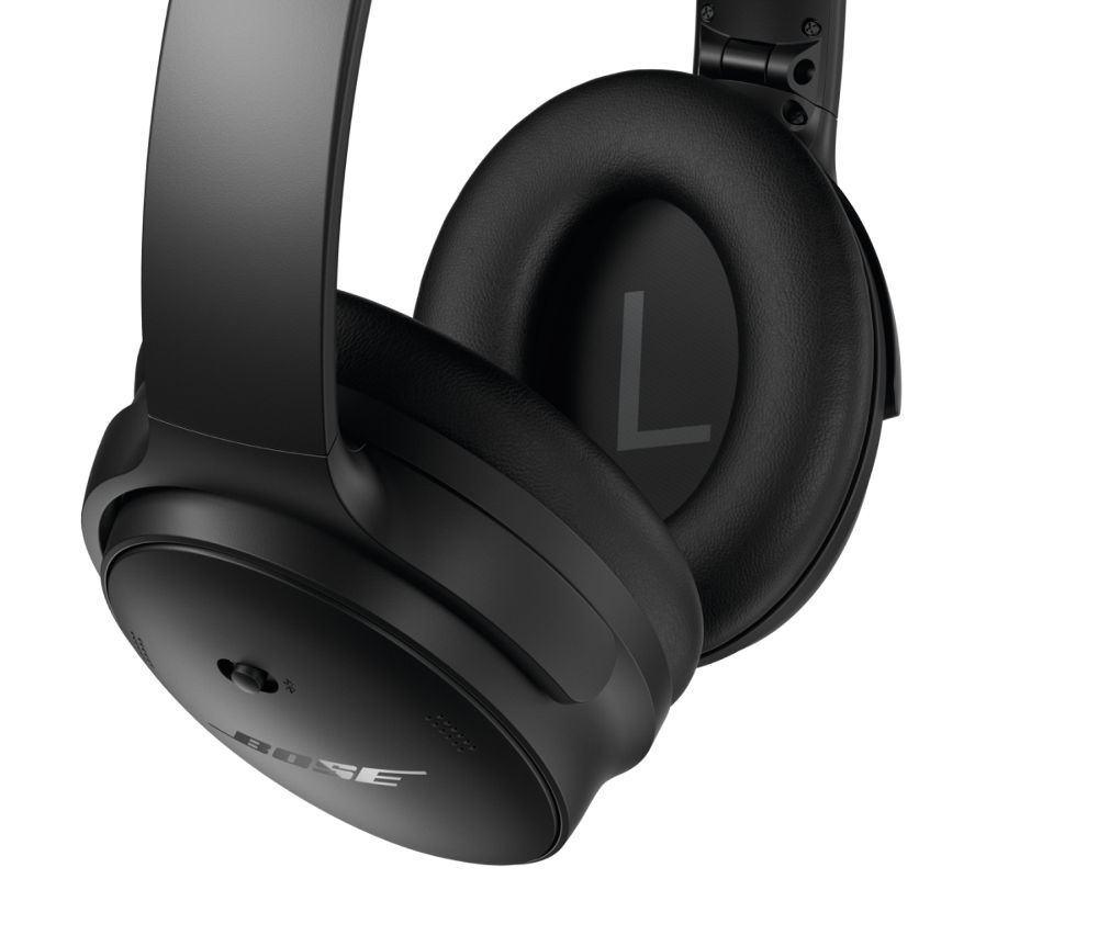 Bose QuietComfort Bluetooth Headset Black