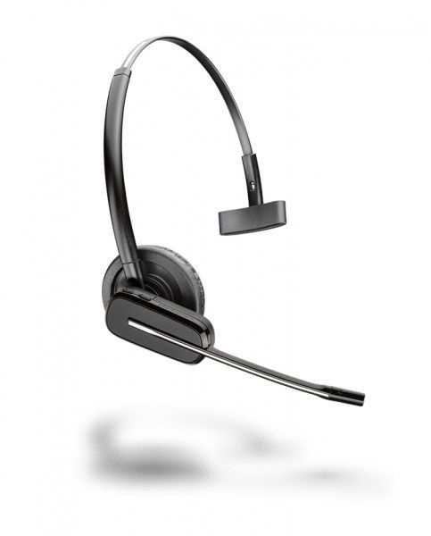 Poly Plantronics Savi 8240 Office Wireless USB-A DECT Headset Black