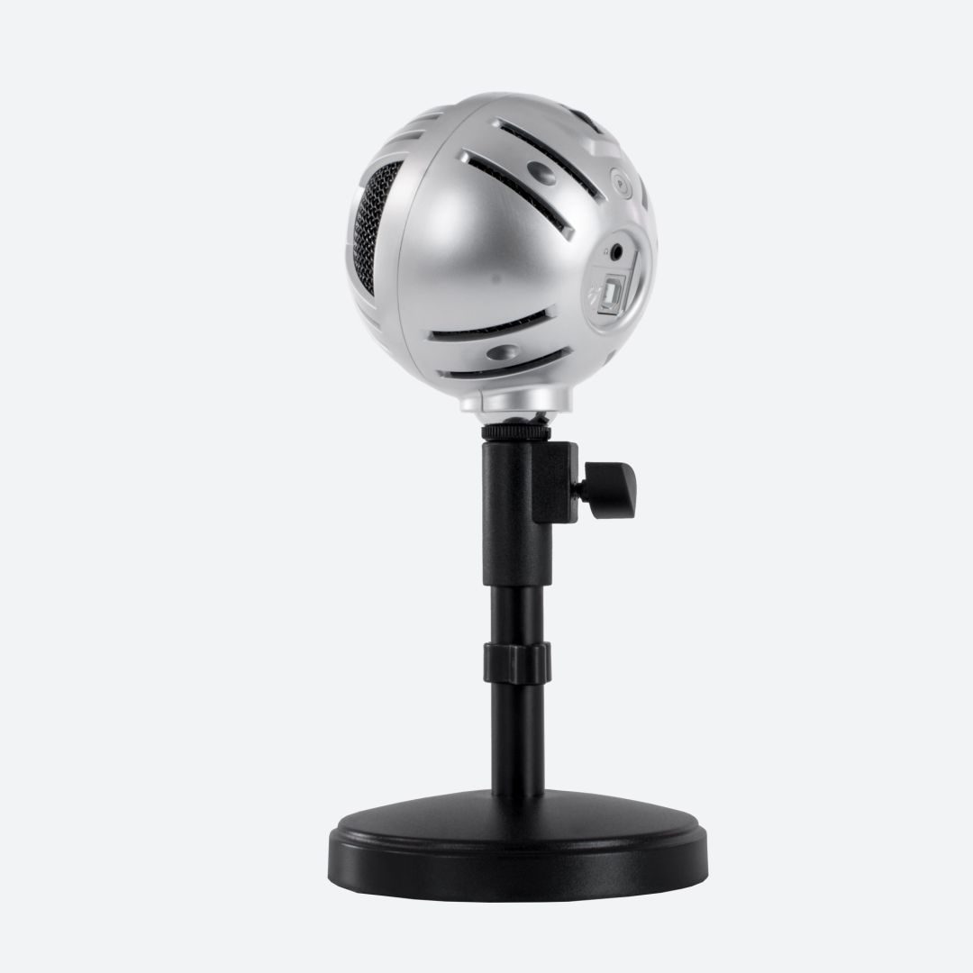 Arozzi Sfera Pro microphone Silver