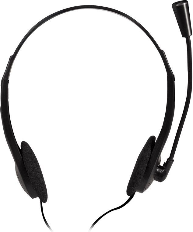 Logilink HS0052 Headset Black