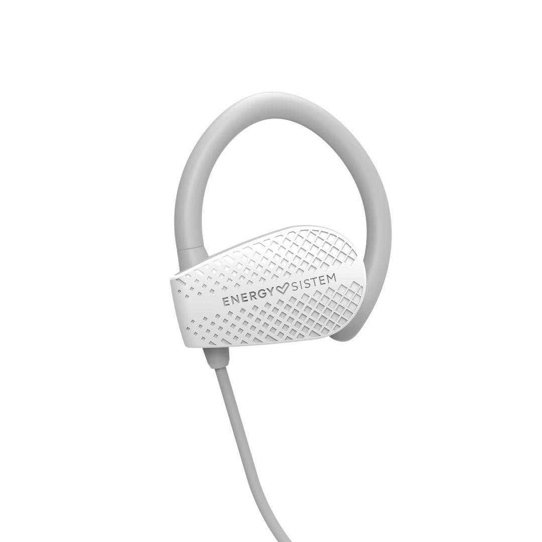 Energy Sistem Sport 1+ Bluetooth Headset White