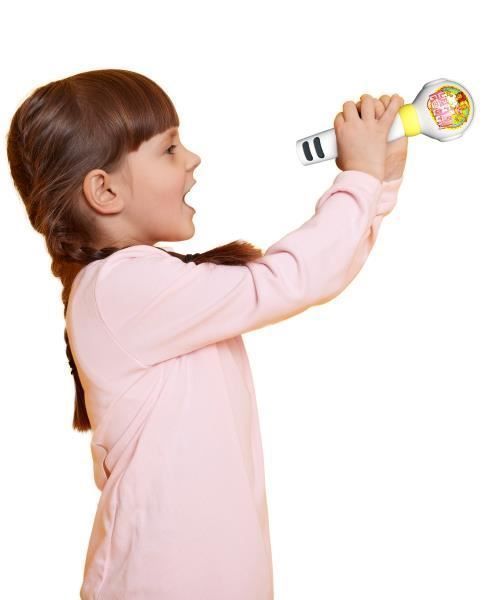 Technaxx Bibi&Tina Children's Karaoke Microphone