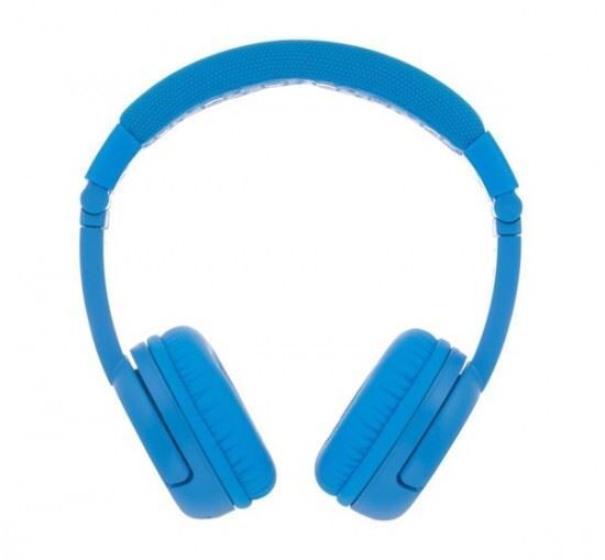 BuddyPhones Play+ Wireless Bluetooth Headset for Kids Coolblue